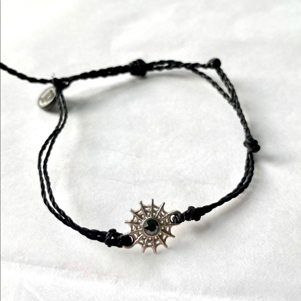 *BOGO DEAL* Pura Vida bracelet- Spiderweb Gem 🕸